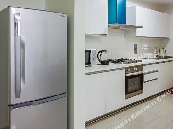 Rh Suites @ Publika, Solaris Dutamas