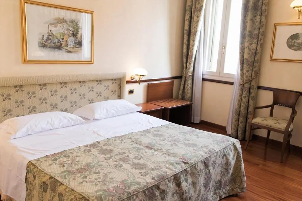 Phi Hotel dei Medaglioni - Chambres