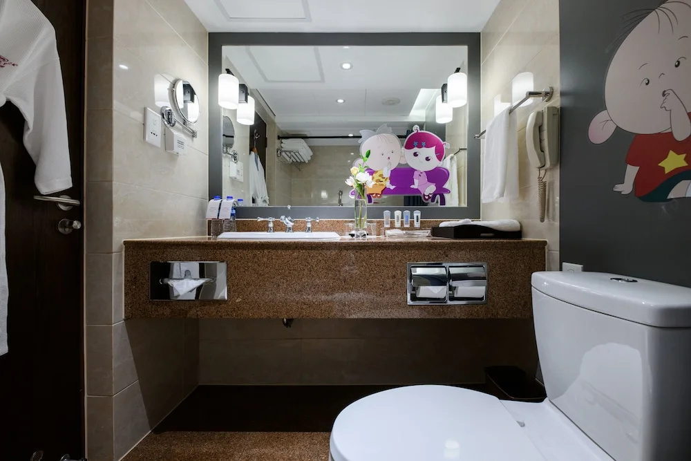 Crowne Plaza Hotel Shanghai by IHG - Chambres