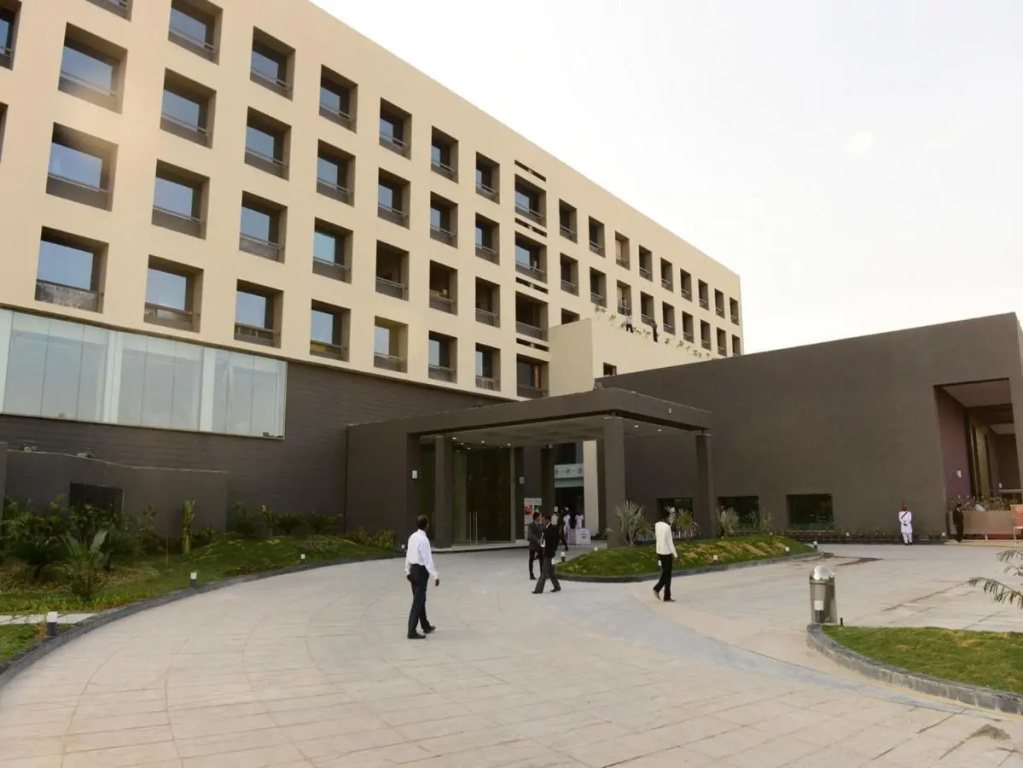 Narayani Heights Hotel and Resort