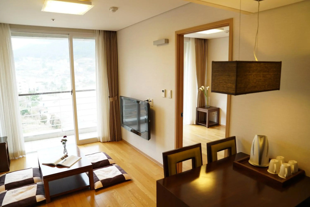 Riviera Hotel Geoje - Général