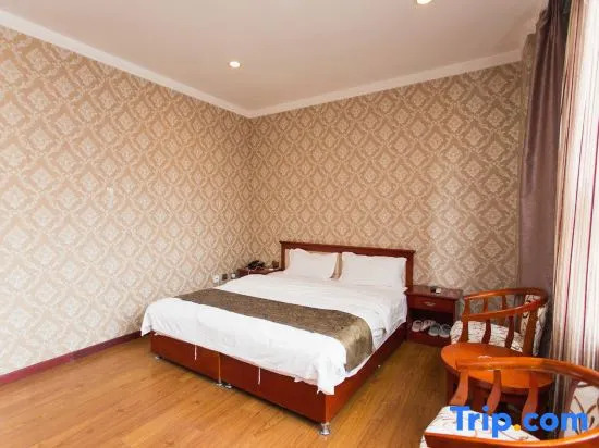 Fushun Meilangshangwubinguan — фото