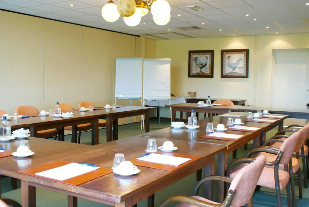 Fletcher Duinhotel Burgh Haamstede - Général