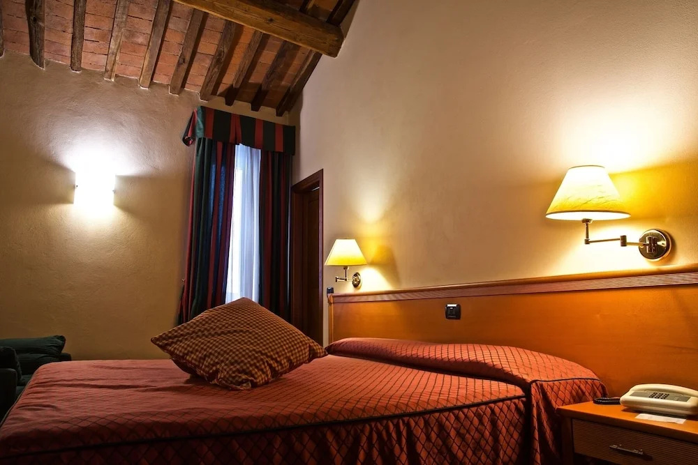 Junior Suite with balcony