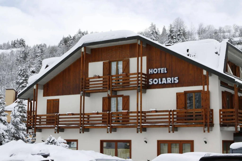 Club Hotel Solaris