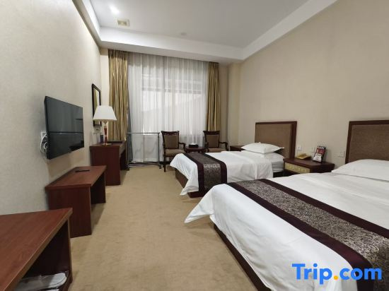 CFGC Grand Hotel - Chambres