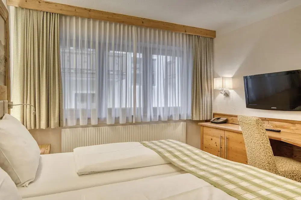 Hotel Alte Post - Chambres