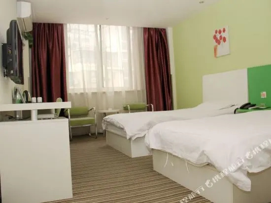 Qingmu Select Hotel (Second Affiliated Hospital of Nanjing Yangtze River Bridge)