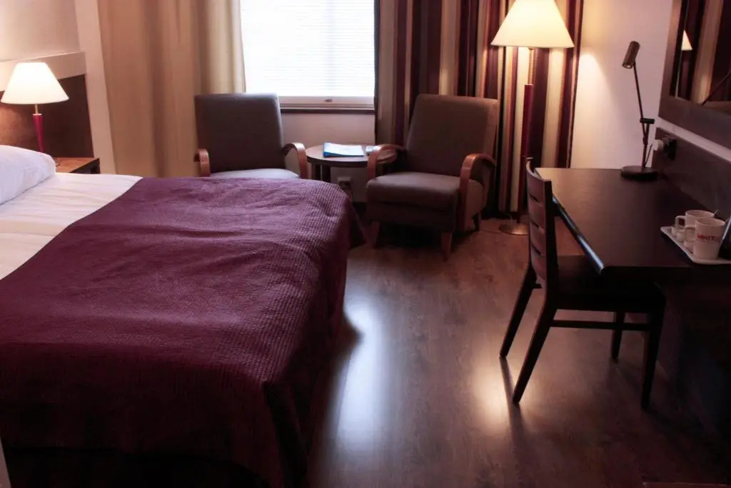 Inari Hotel - Chambres