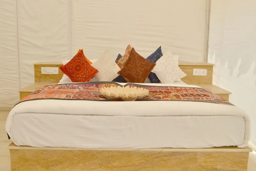 Om Desert Resort - Général