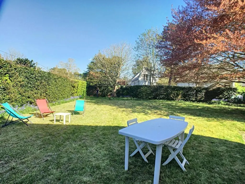 Maison Jullouville, 5 pièces, 8 personnes - FR-1-361-60