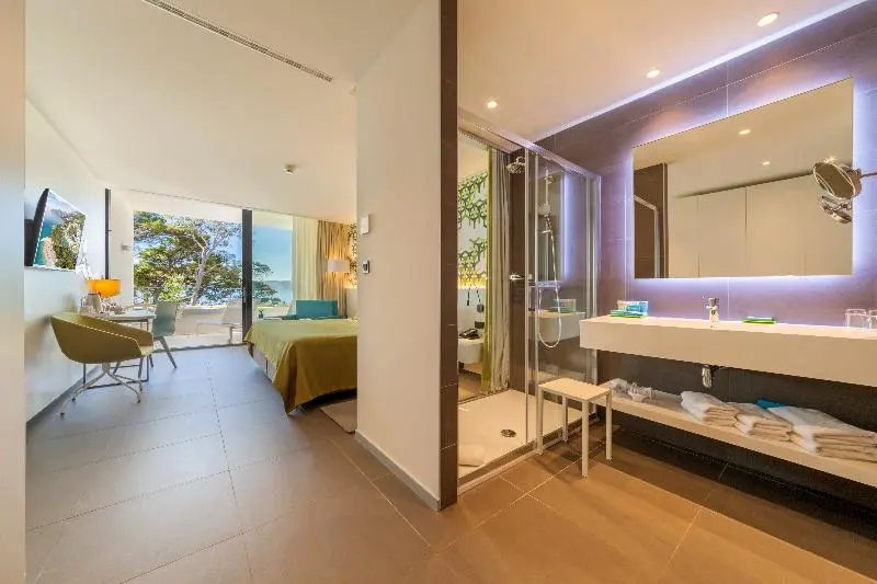 Bluesun Hotel Berulia - Chambres