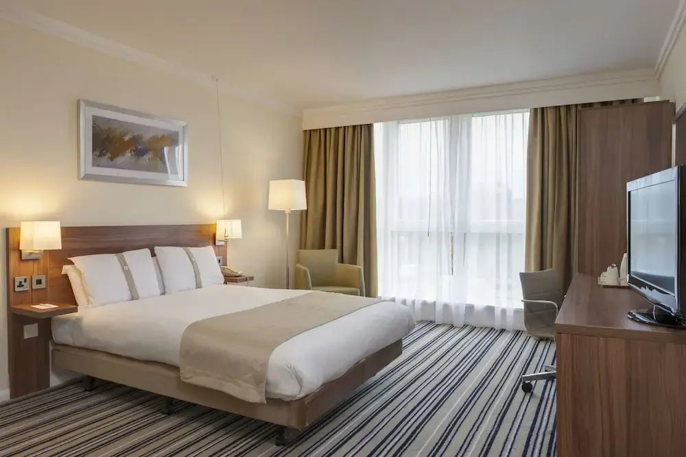 Holiday Inn Rugby/ Northampton M1, Jct 18 by IHG - Chambres