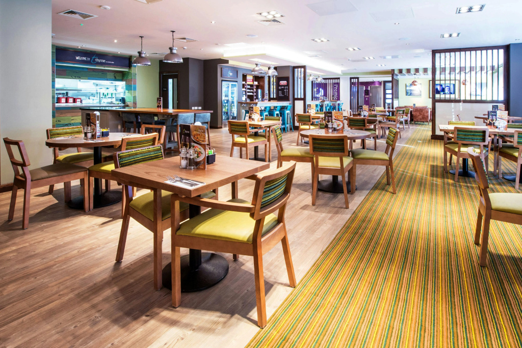 Premier Inn Worthing Seafront - Général