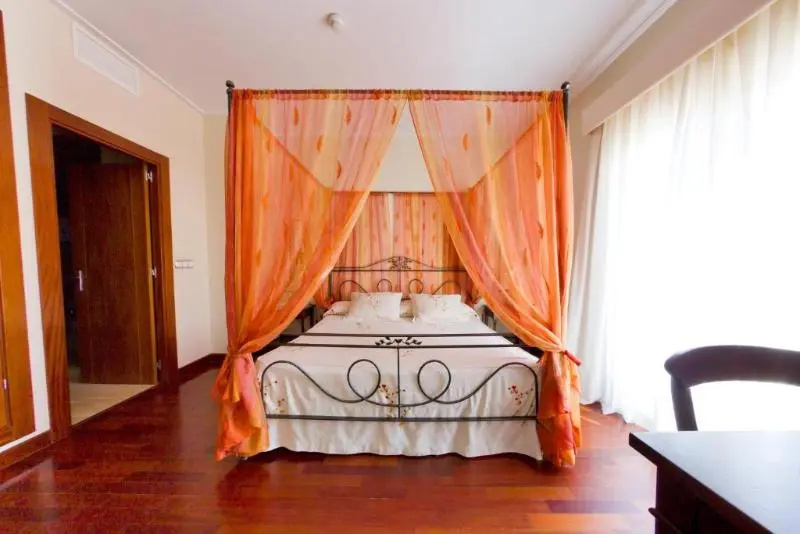 Hotel Traina - Chambres