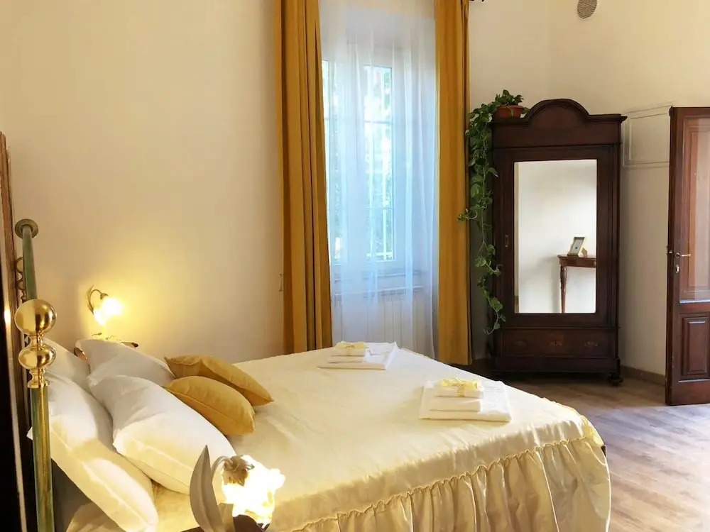 Номер Standard в Relais Puccini