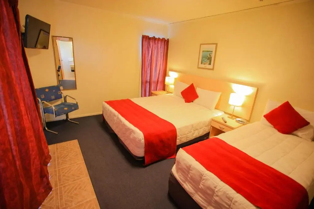 Abbots Hamilton - Hotel and Conference Centre - Chambres