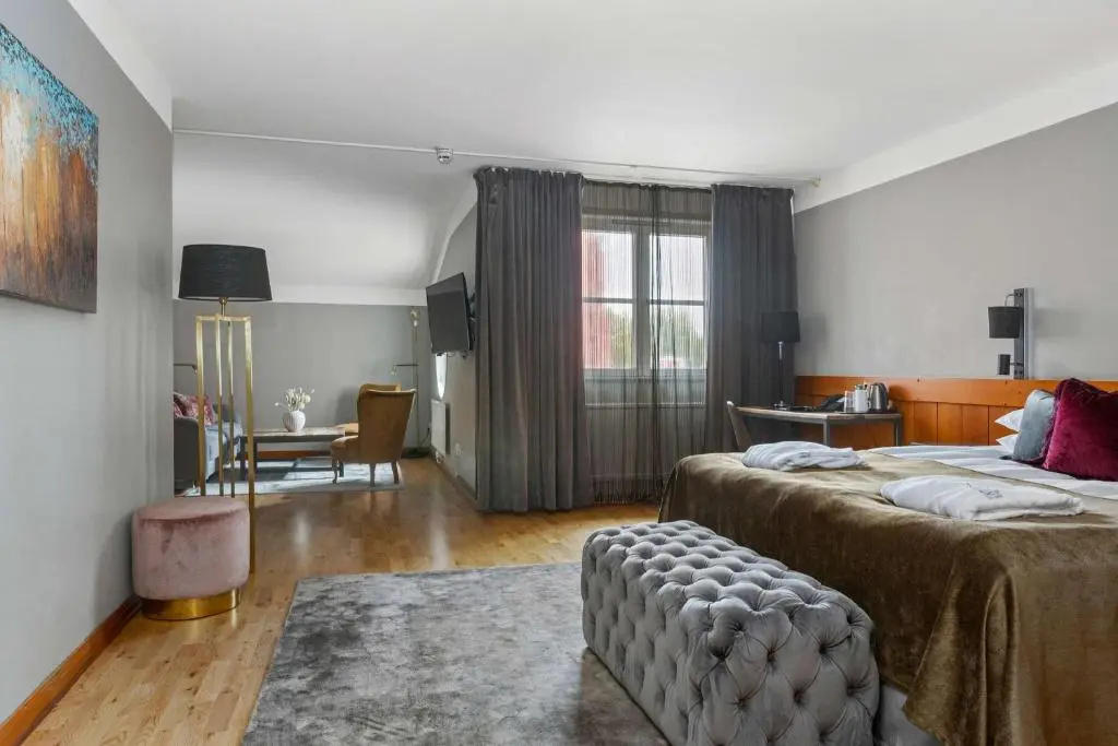 Best Western Gustaf Wasa Hotel - Chambres
