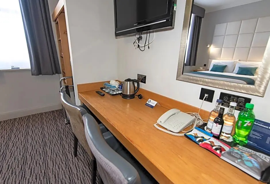 Kingscliff Hotel - Chambres