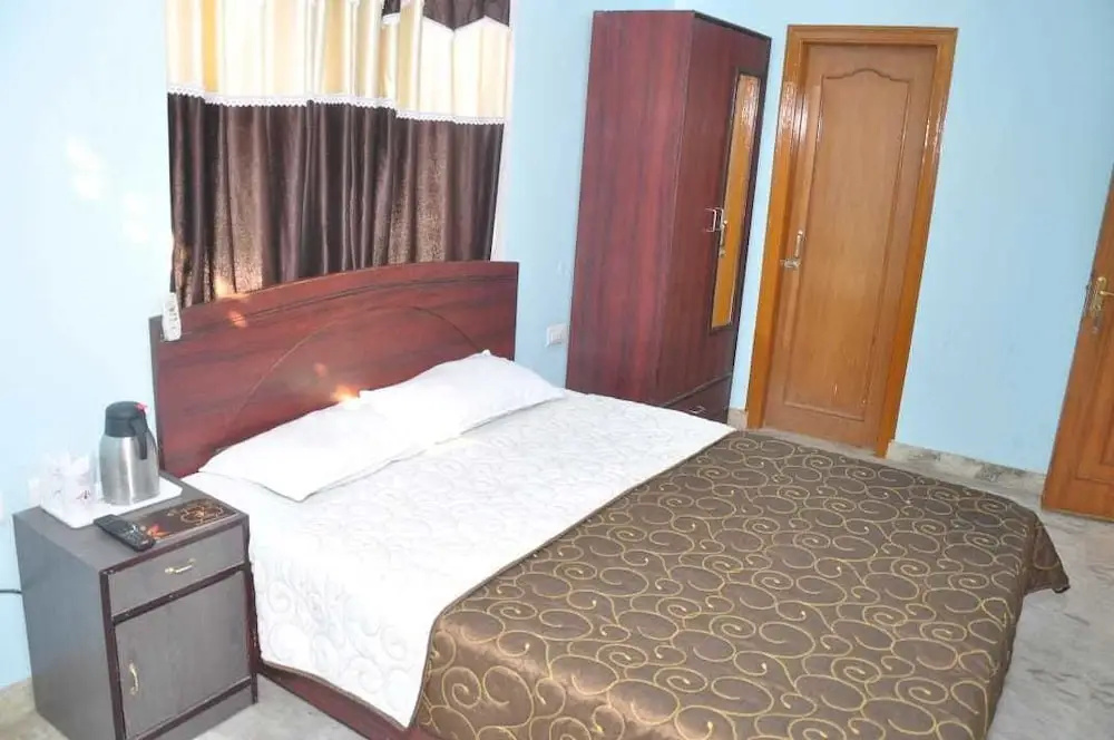 Jypore Saffron Inn & Suites - Chambres