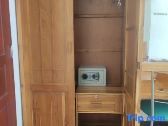Двухместный номер Standard 2 отдельные кровати в Soi 5 Apartment