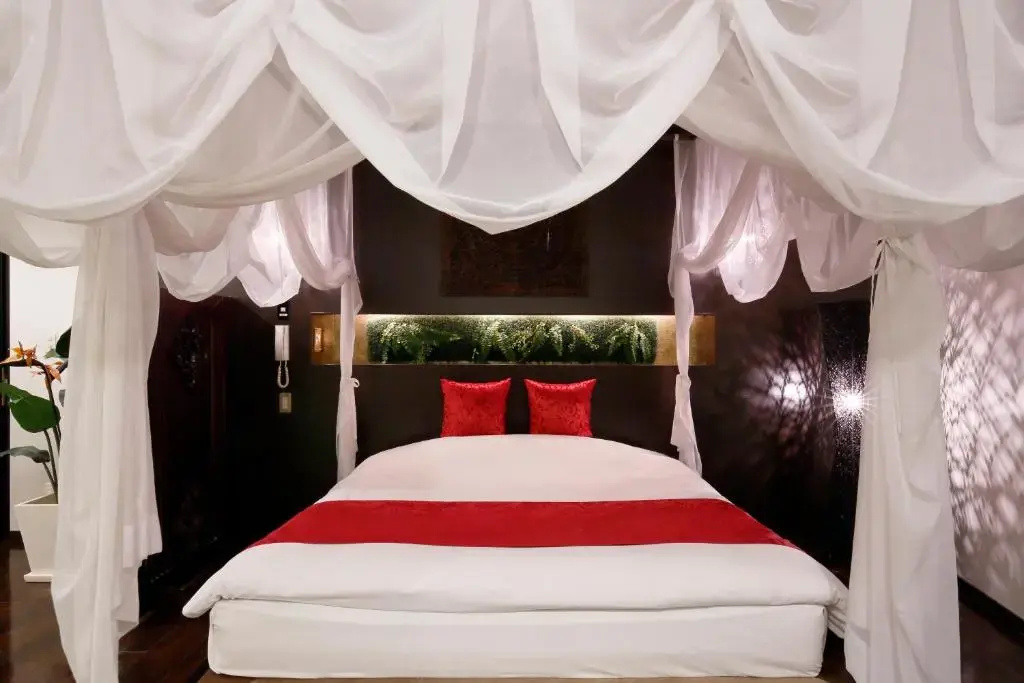 Hotel The Lotus Bali - Adult Only - Chambres