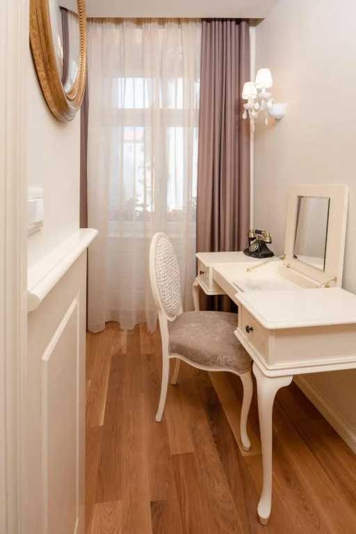 Piazza Heritage Hotel - Chambres