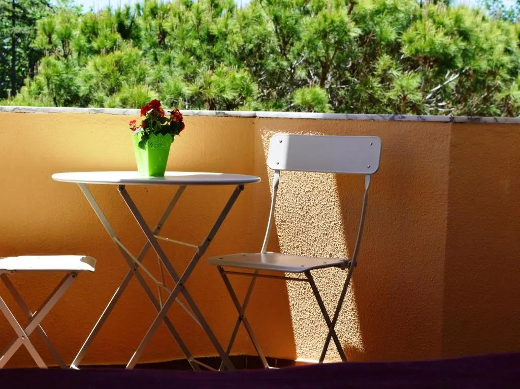 Hotel Apolo - Chambres