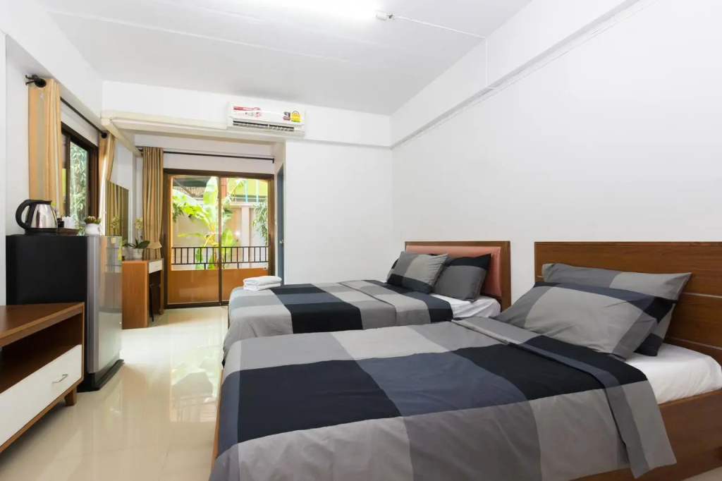 I-Home Residence and Hotel - Chambres