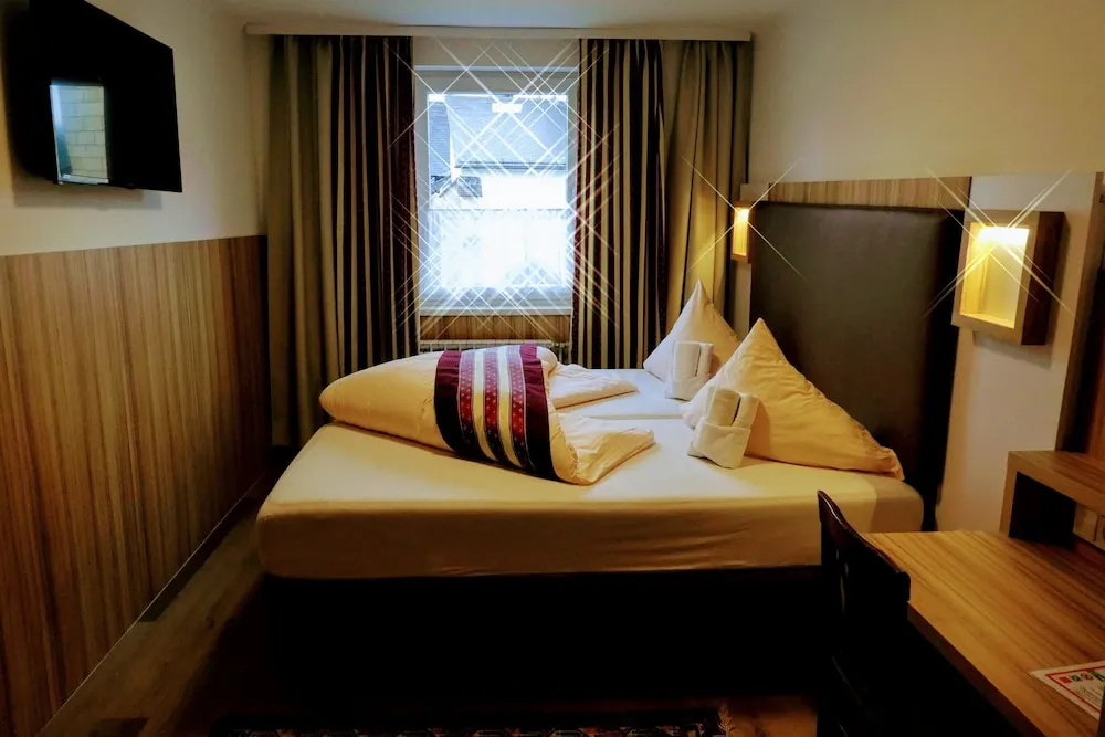 Hotel Markterwirt - Chambres