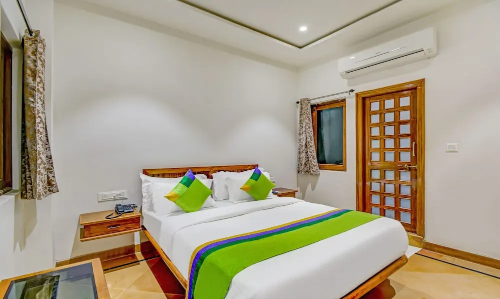 Treebo Chandrangan Excellency, 1 Km From Jaisalmer Fort - Chambres