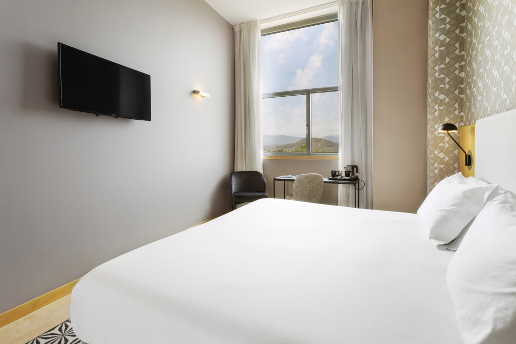 Hotel Sercotel Portales - Général