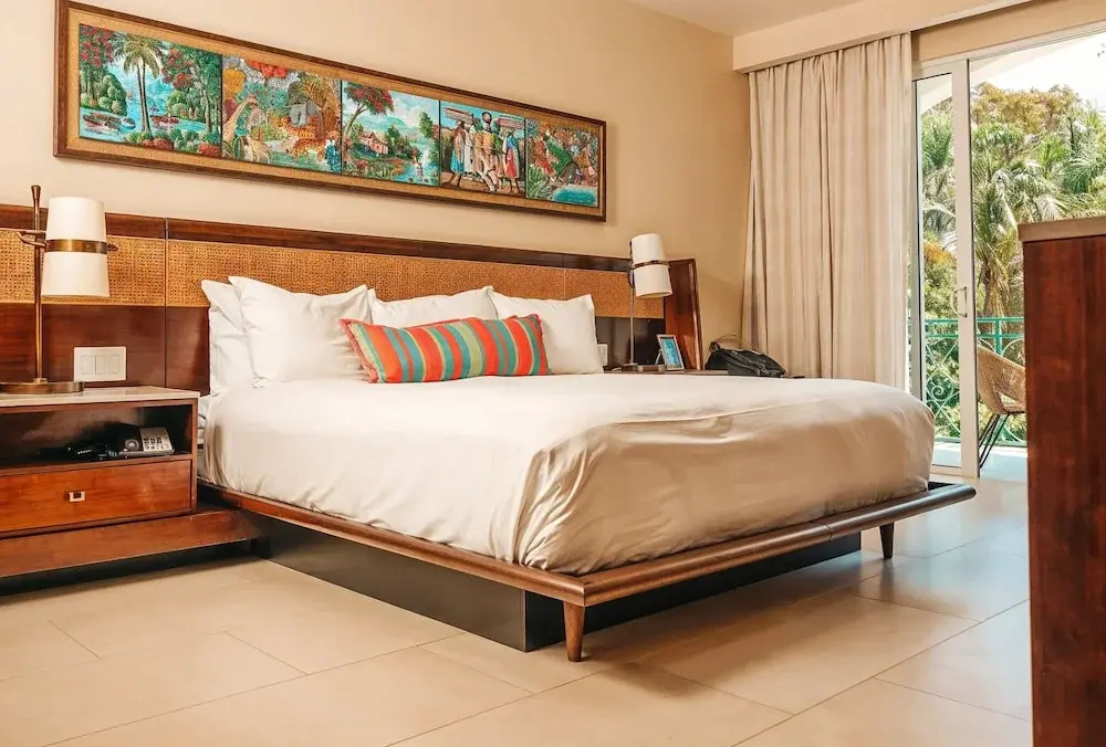 Executive room
