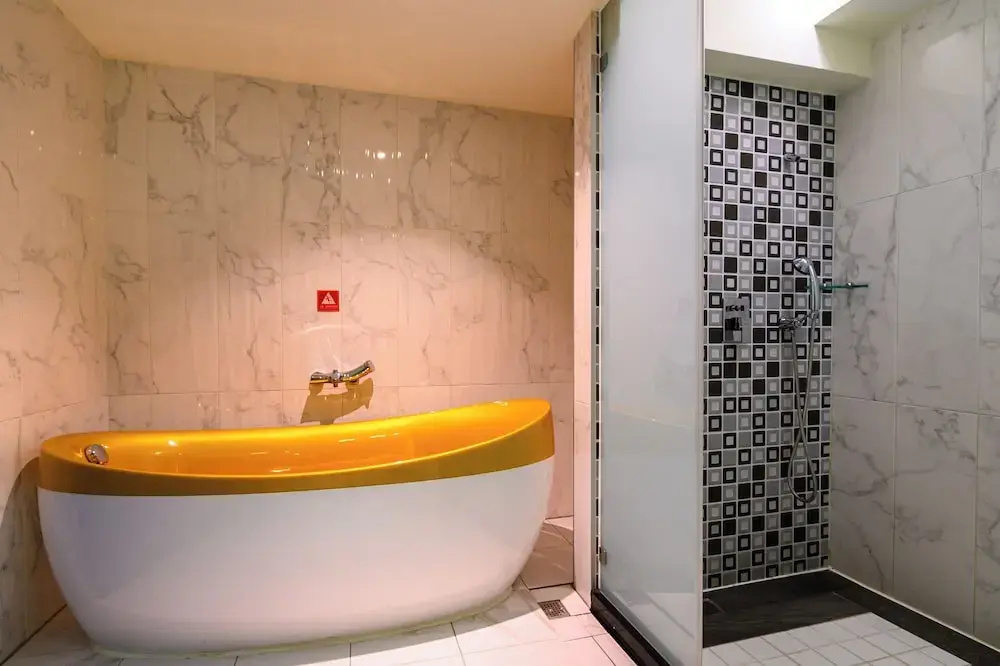 Olah Poshtel Taichung Wenxin - Chambres