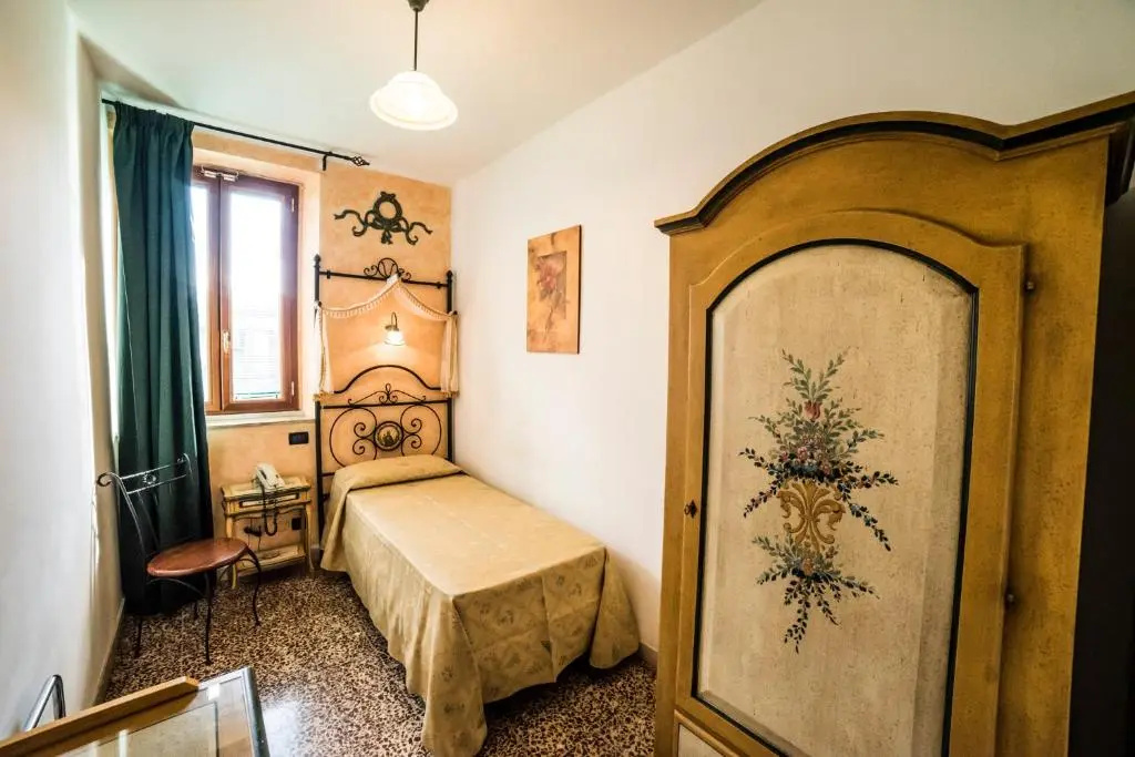 Hotel Victoria - Chambres