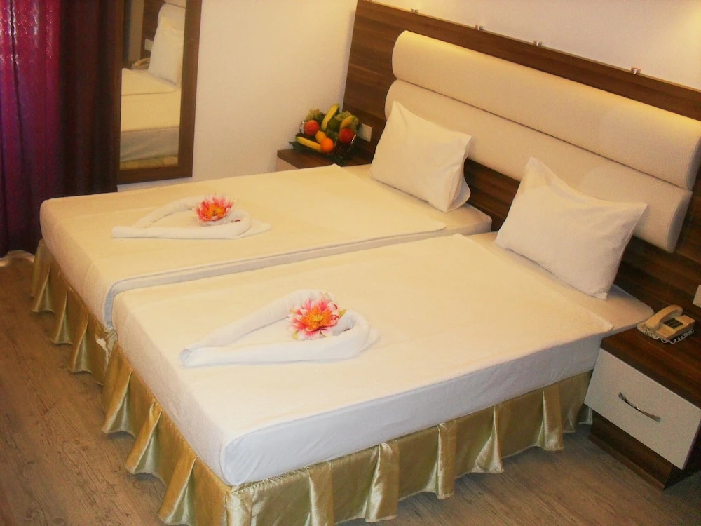Economy room