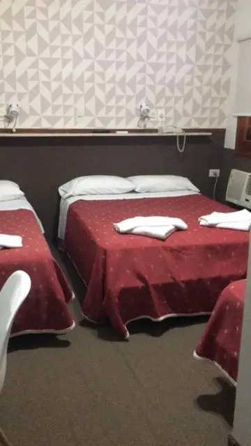 Patri Hotel - Chambres