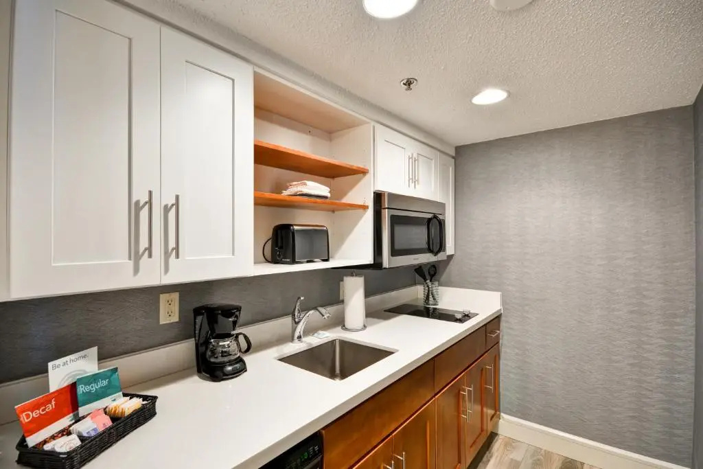 Homewood Suites by Hilton San Antonio Northwest - Chambres