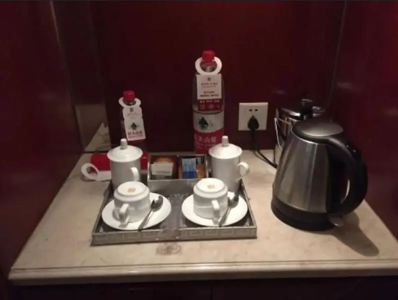 XinHai JinJiang Hotel Wangfujing - Chambres