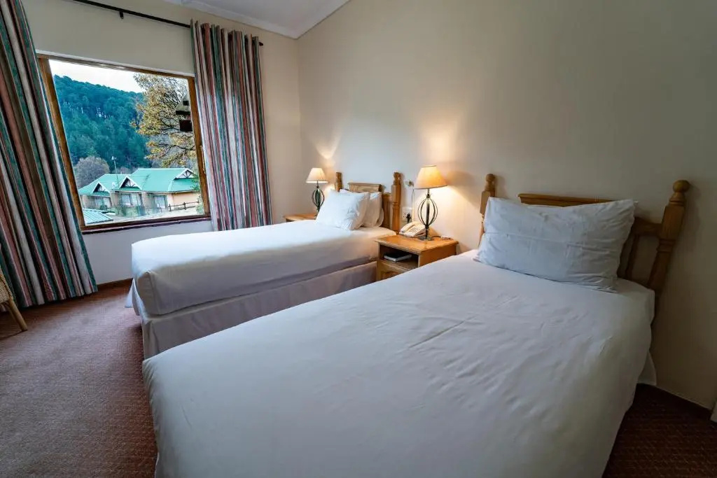 Gooderson Drakensberg Gardens and Golf & Spa Resort - Chambres