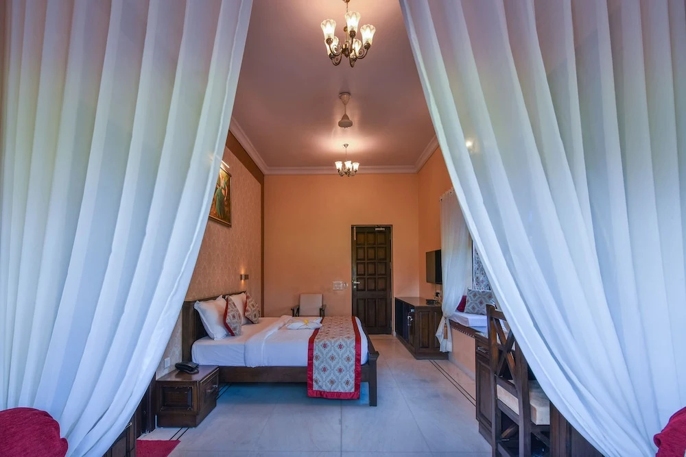 Garh Govind Hotel & Resort - Chambres