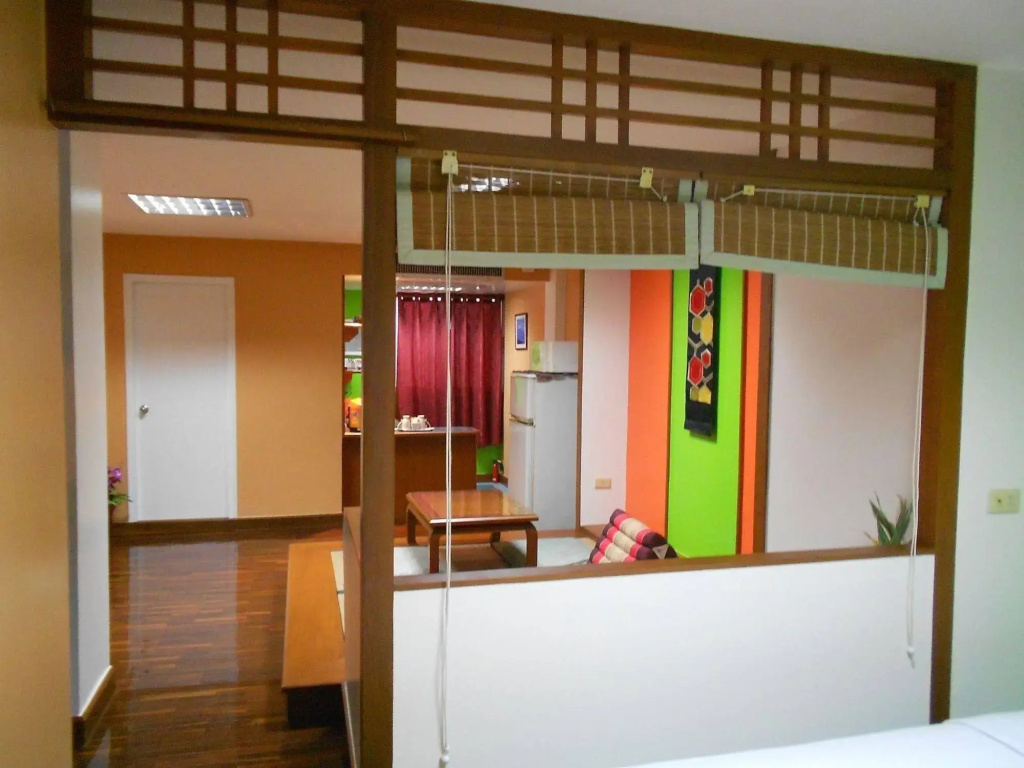 BS Court Boutique Residence - Général