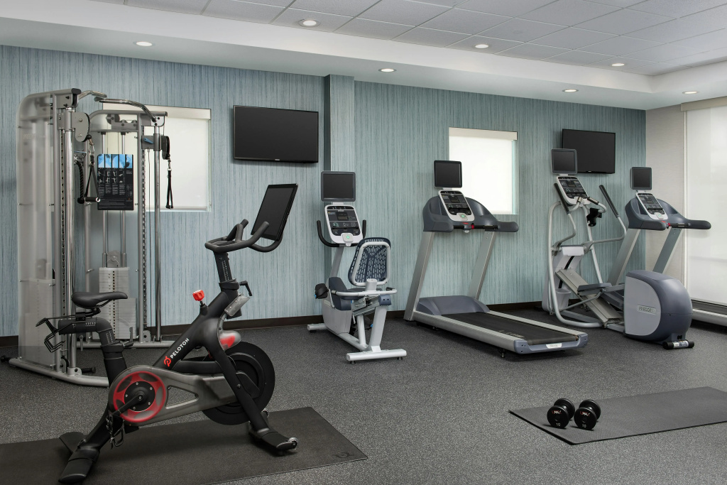 Home2 Suites by Hilton Lexington University / Medical Center - Général