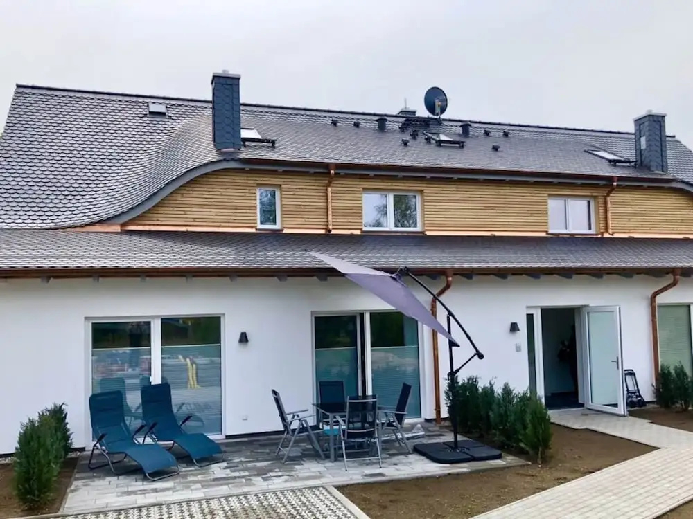 Seaside Apartment in Prerow