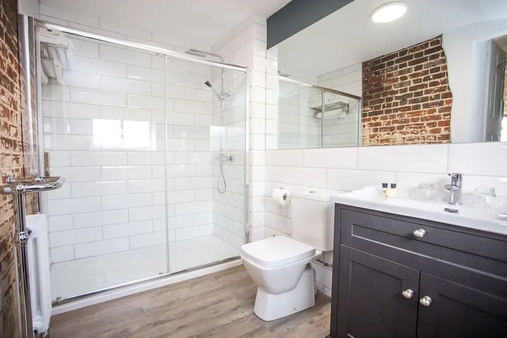 Caistor Hall Hotel - Chambres