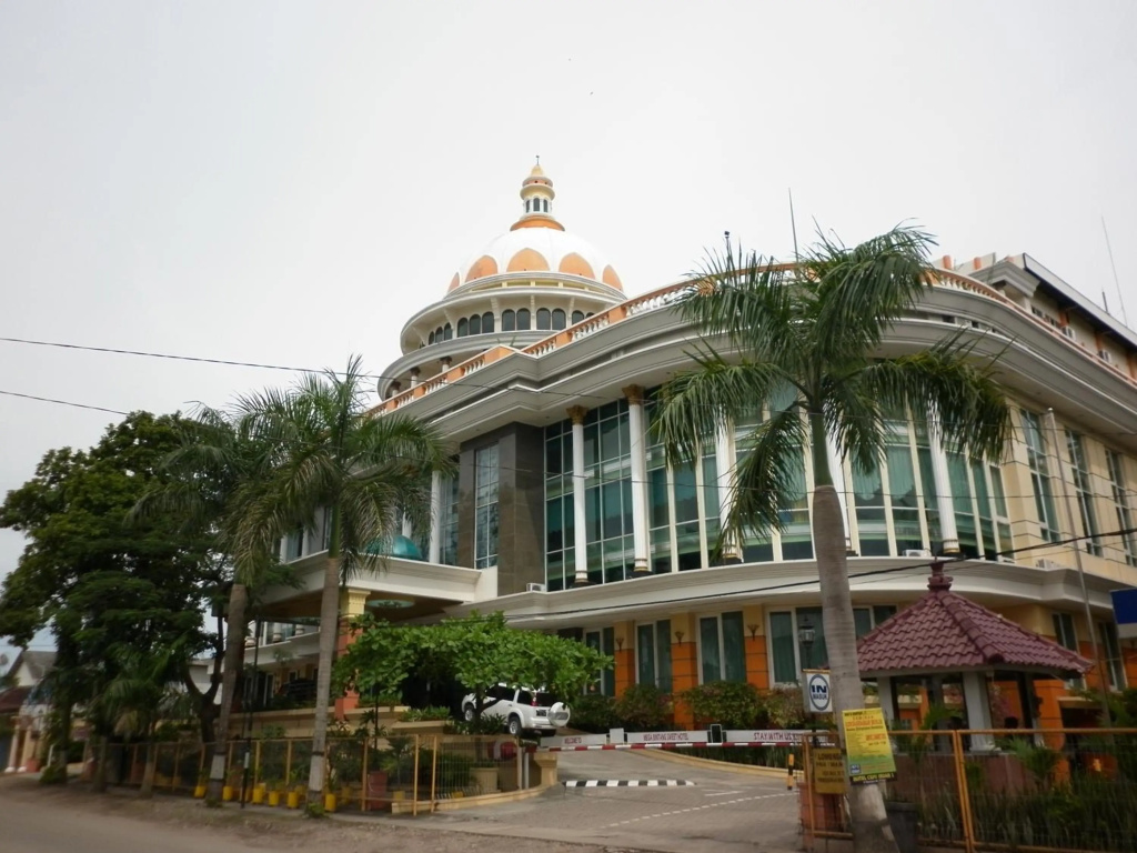 Mega Bintang Sweet Hotel 2