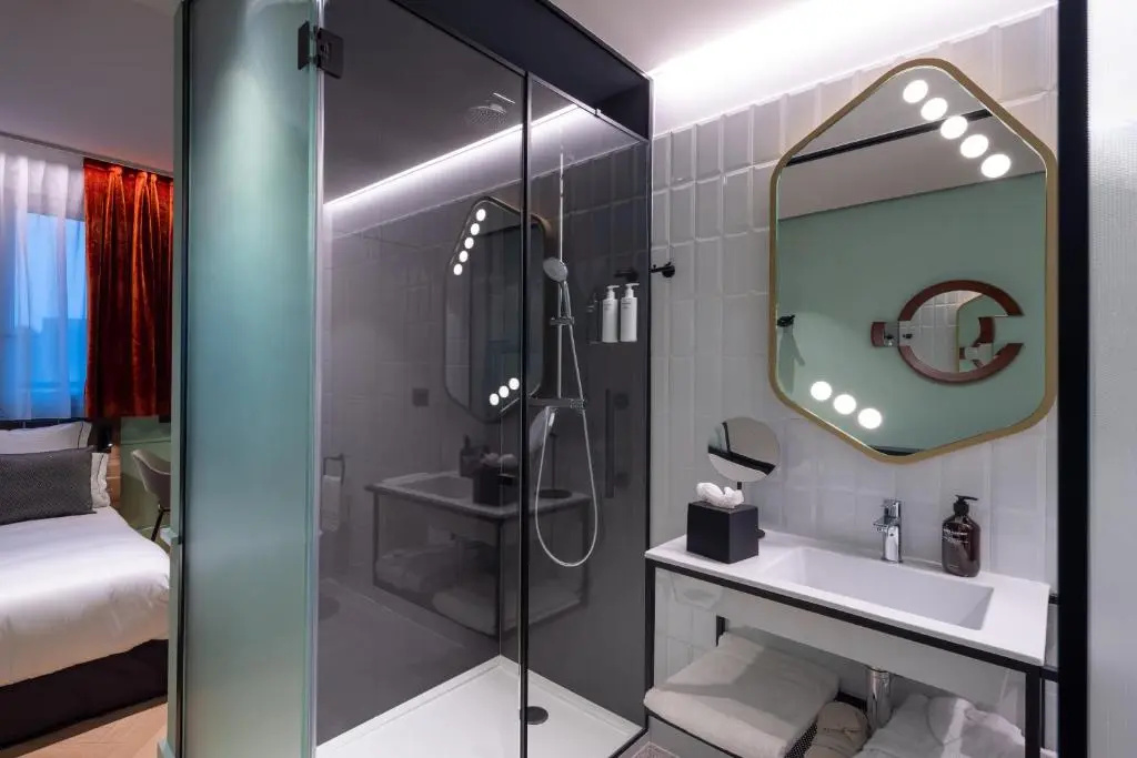 Urban Hive Milano Hotel - Chambres