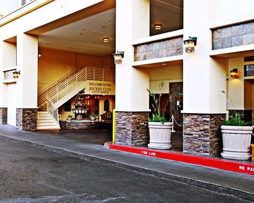 Sapphire Resorts @ Jockey Club, Las Vegas, USA
