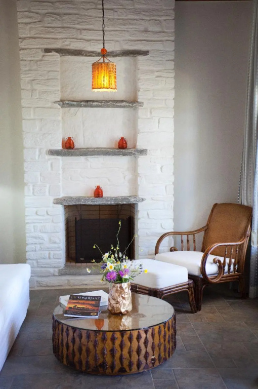 Porto Kea Suites - Chambres