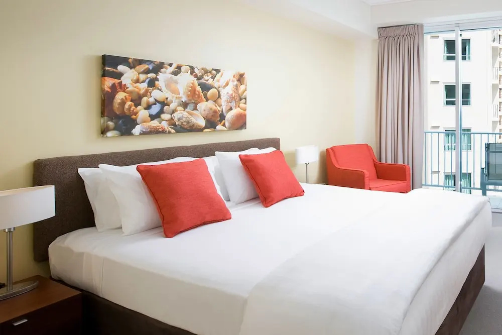 Mantra Trilogy - Chambres